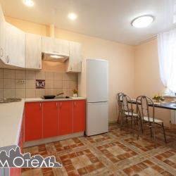 1-комнатные апартаменты стандарт ул. Луначарского, 5 (3)