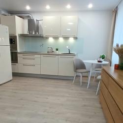 Фото Апартаменты Гранат на Готвальда