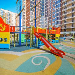 Фото Отель ТутЖивут на улице Героев Разведчиков 6 корпус 4
