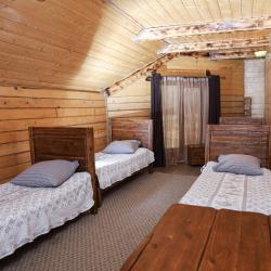 Номер стандарт с 4 односпальными кроватями