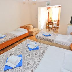 Фото Отель Москвичка