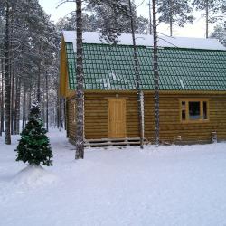 Фото Отель Кондинские озера