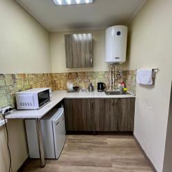 Номер комфорт с 1 двуспальной кроватью