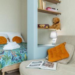 1-комнатные апартаменты стандарт