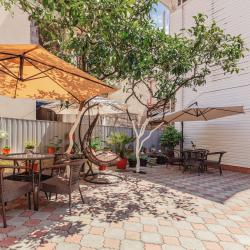 Фото Отель Мандарин