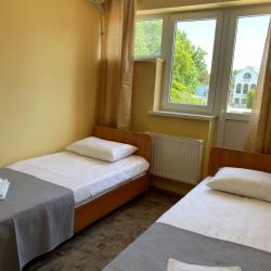 Стандарт с тремя односпальными кроватями