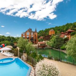 Фото Отель слобода