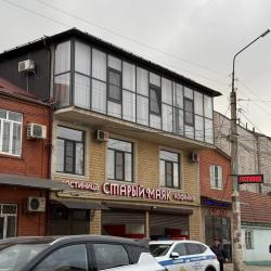 Фото Отель Cтарый маяк
