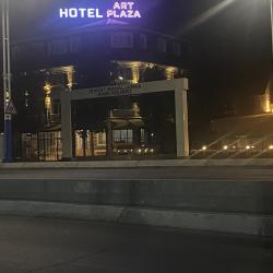 Фото Отель Art Plaza (Арт Плаза)