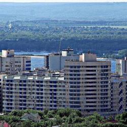 1-комнатные апартаменты стандарт