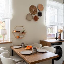 2-комнатные апартаменты улучшенные