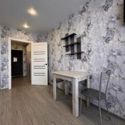 1-комнатные апартаменты студия