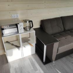 Фото Отель Shapkin Glamping (Шапкин глэмпинг)
