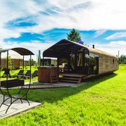 Фото Отель Holiday Village Pereslavl (Холидей Вилладж Переславль)