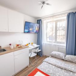 Фото Отель Уютные студии на улице Некрасовская