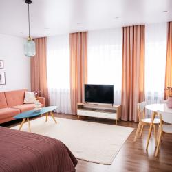 Номер студия Нежный прованс