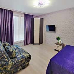 1-комнатные апартаменты улучшенные