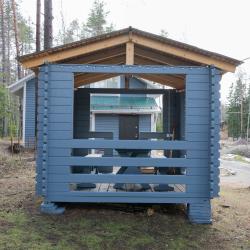 Фото Отель Иванова дача