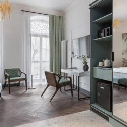 Фото Отель Zalkind Hotel (Залкинд)