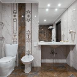 Номер люкс комфорт с 1 двуспальной кроватью