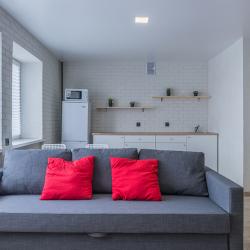 Фото Отель Well Apartments (Вэлл Апартментс) на улице Калинина
