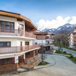 Фото Отель Шале 28