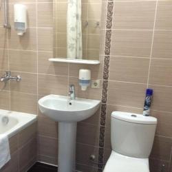 Комната стандарт с 1 односпальной кроватью (с завтраком)