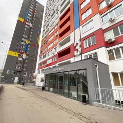 1-комнатные апартаменты студия