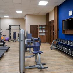 AZIMUT Сити Отель Калуга (Азимут Калуга) (бывш. Four Points by Sheraton Kaluga) — 68c857987724df6d2c0d46599f381d16