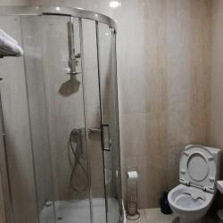 Номер стандарт с 1 двуспальной кроватью
