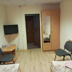 Номер стандарт с 2 односпальными кроватями