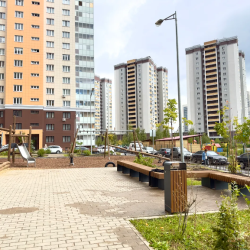 2-комнатные апартаменты стандарт