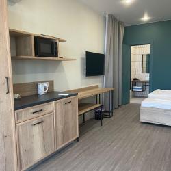 Фото Отель Пляж