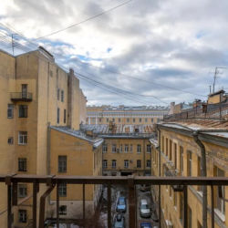3-комнатные апартаменты стандарт
