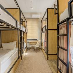Фото Отель Bodo Hostel (Бодо)