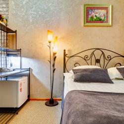 Фото Отель Лондон Сити на Бакунина