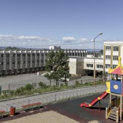 Фото Апартаменты на улице Леонова 66