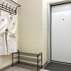 4-местные апартаменты улучшенные Апартаменты 1+ на пляже