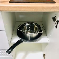 2-комнатные апартаменты стандарт №1