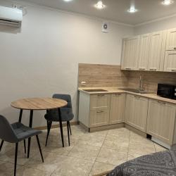 1-комнатные апартаменты студия Даурская улица, 48В