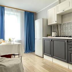 фото 1 Апартаменты на улице Подольских Курсантов 2 корпус 1