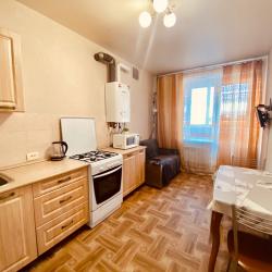 1-комнатные апартаменты улучшенные Советская 190 в к2