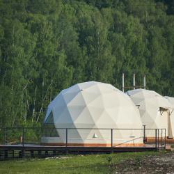 Фото Отель Koksa Camp (Кокса Камп)