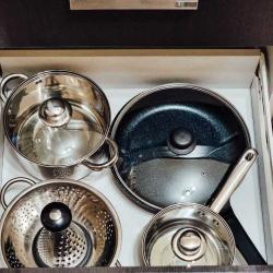 1-комнатные апартаменты стандарт с 1 двуспальной кроватью