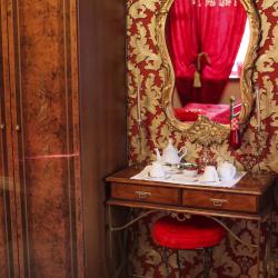 Номер стандарт с 1 двуспальной кроватью