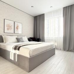 Фото Отель Hugge Place на улице Коминтерна 130