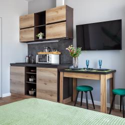 Фото Отель MaxRealty24 на шоссе Волоколамское 71/22к3