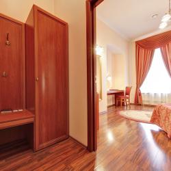Комната бизнес с 1 двуспальной кроватью