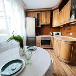 Фото Отель Tolstoy Apart (Толстой Апарт) на улице Чертановская