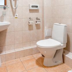 Номер стандарт с 2 односпальными кроватями